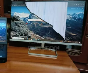 HP 22f Full HD ডিসপ্লে ভাঙ্গা মনিটর।