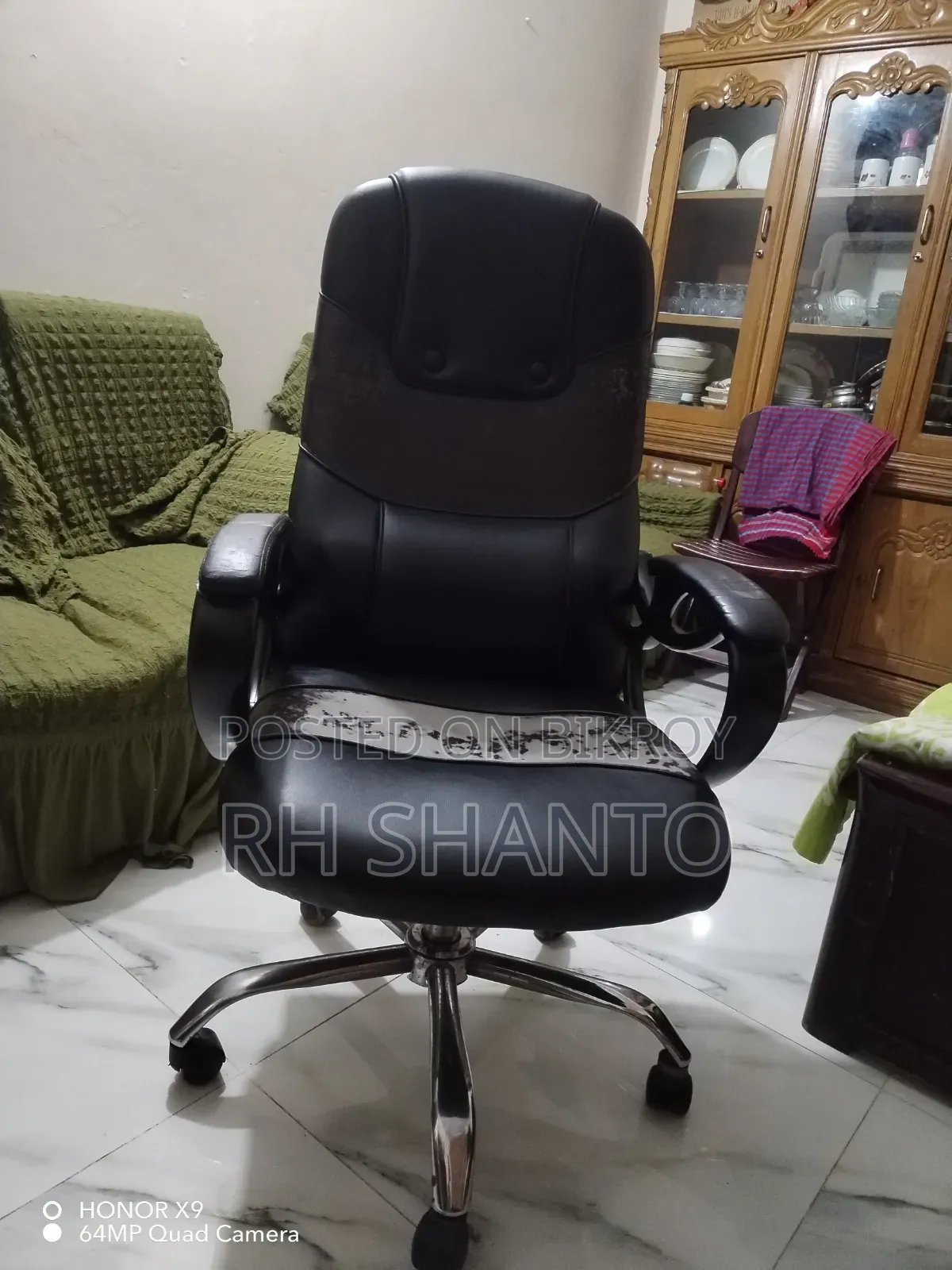 Boss Chair