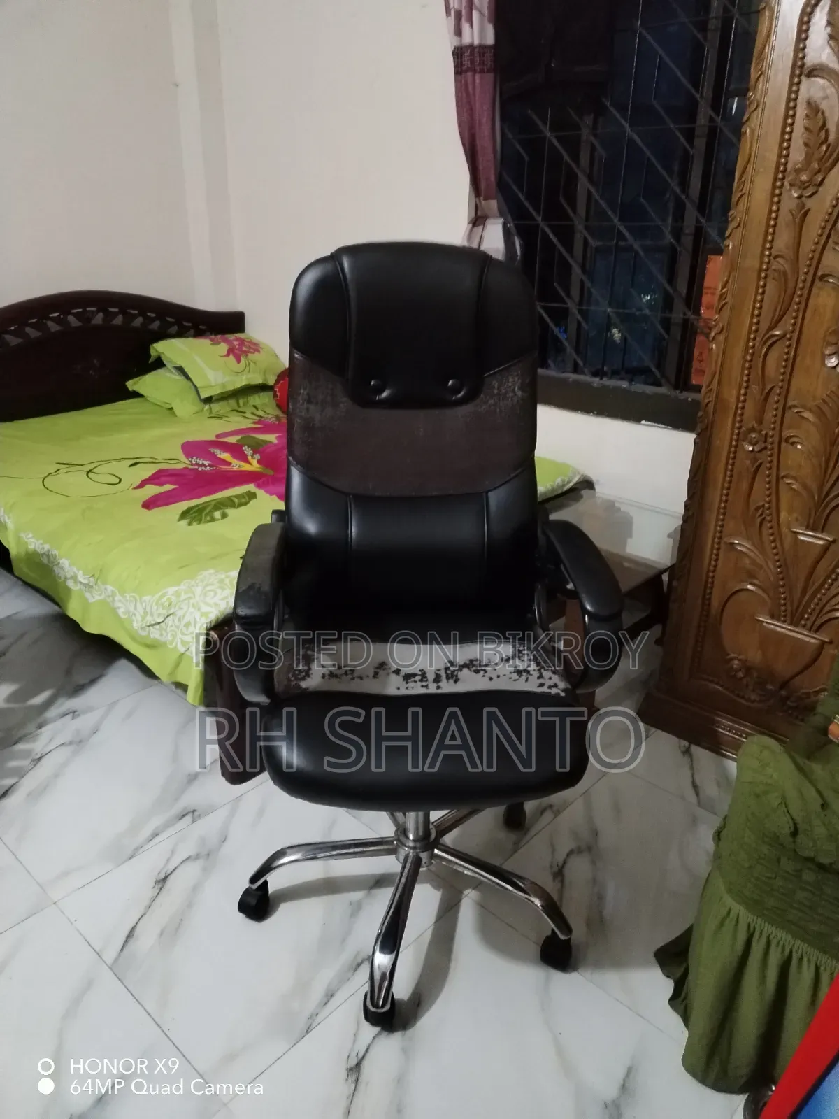Boss Chair