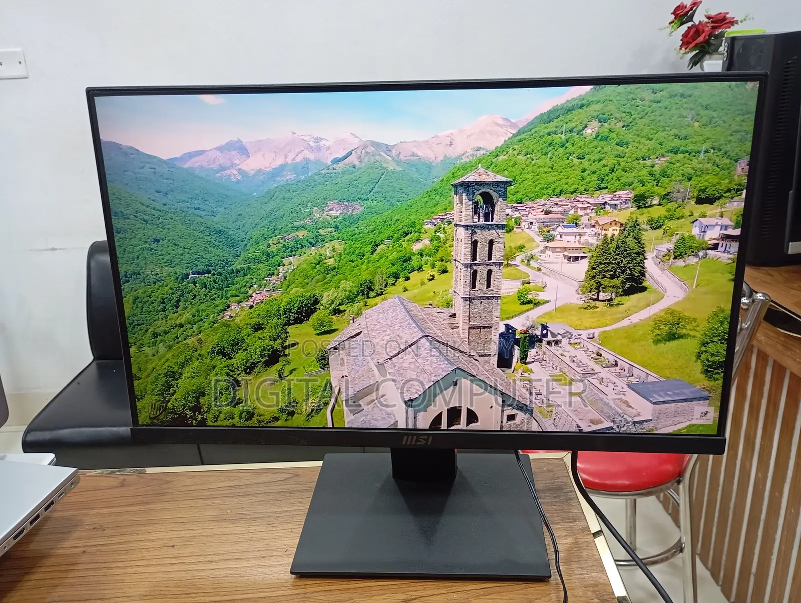 Original MSI 24" Taiwan Monitor