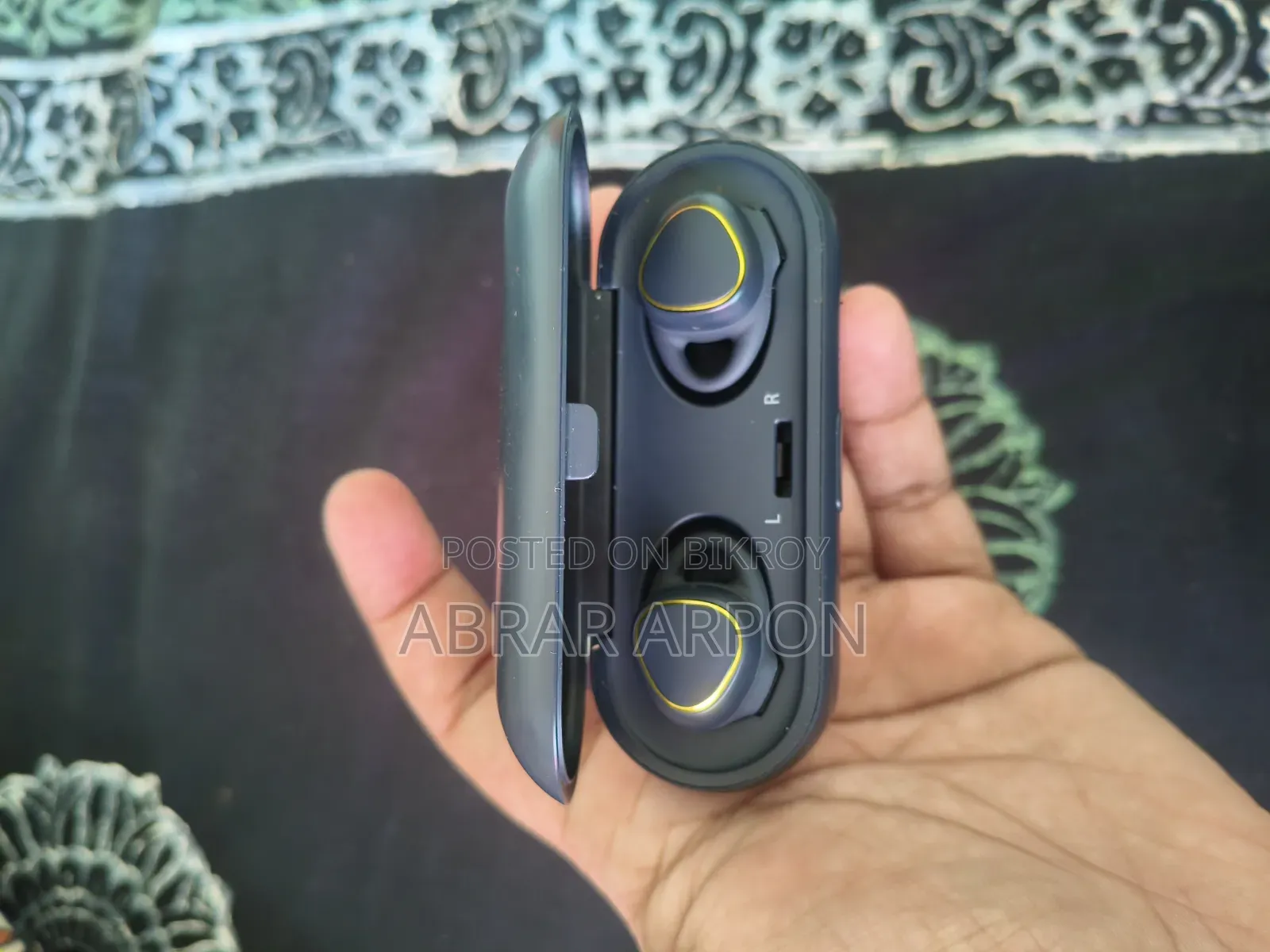 স্যামসাং গিয়ার আইকনএক্স