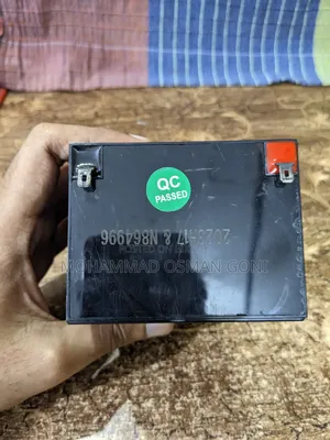 Walton 12V Rechargeable Battery