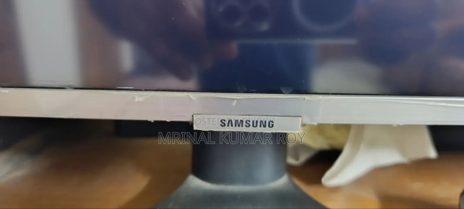 Samsung 50" UHD Smart LED TV (UE50NU7470) | Wi-Fi | 3 HDMI