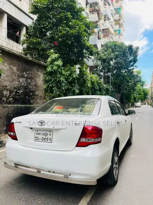 Toyota Axio 1.5 G 2WD 2008 White