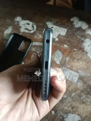 রিয়েলমি নার্জো ৫০ ৬৪ জিবি ব্ল্যাক