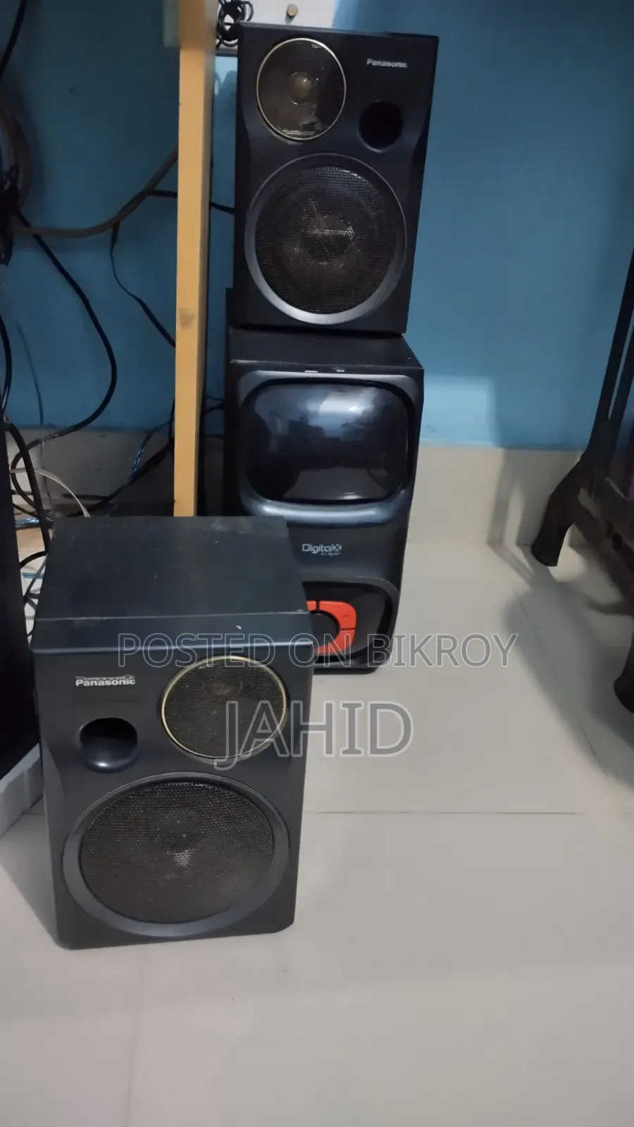 Desktop Computer 4GB Intel Core i3 SSD 1T