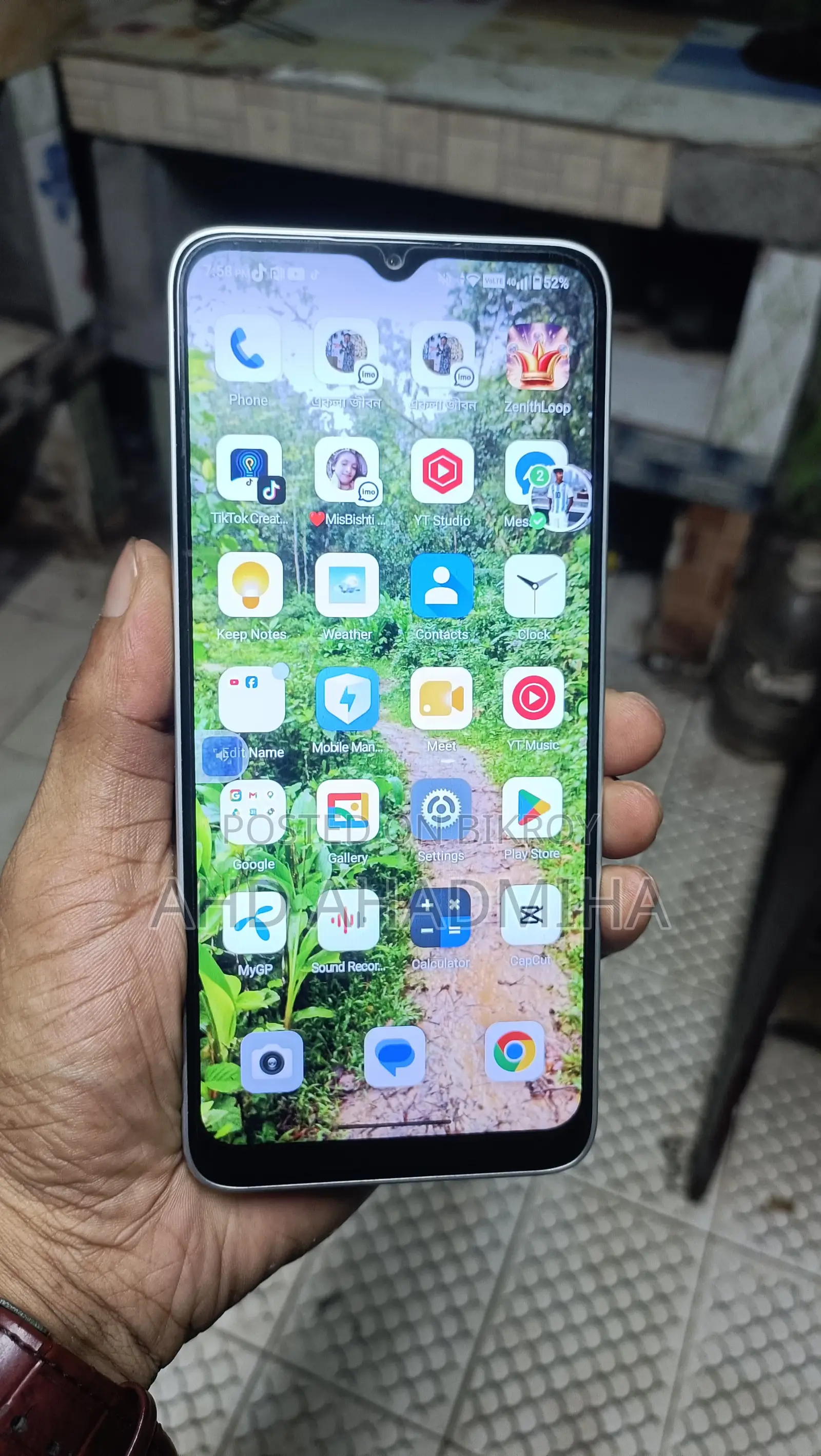 Walton 64 GB Gray