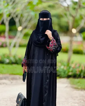 Dubai Stylish Abaya Borkha