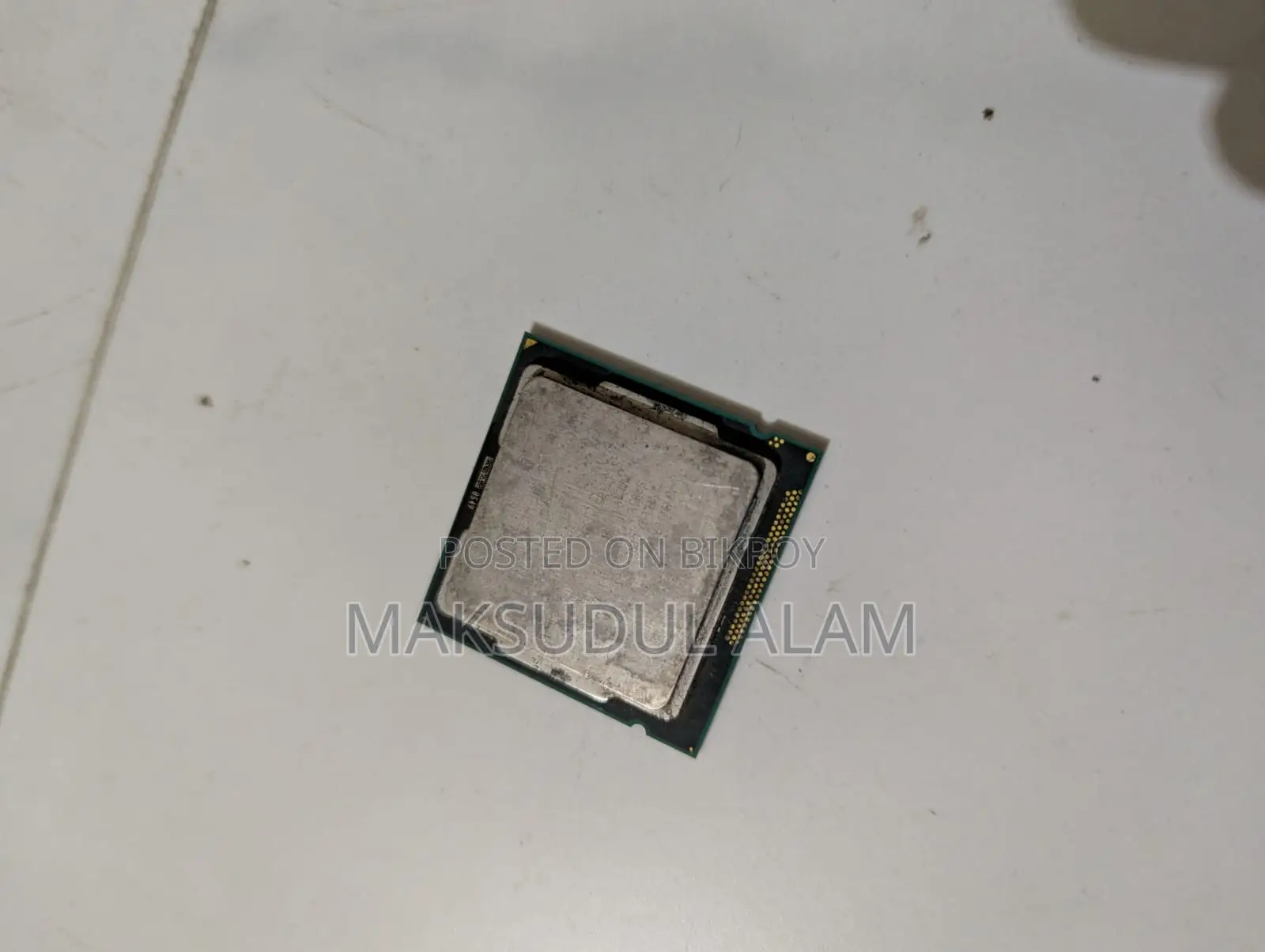 Desktop Parts I3 2nd Gen, 2gb Ram, 60gb Ssd, Motherboard
