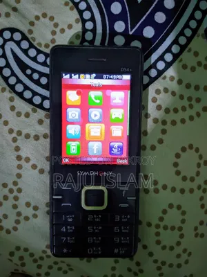 Symphony D54 Plus Black