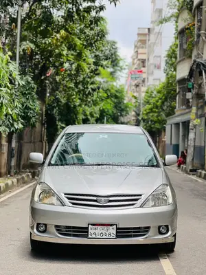 টয়োটা অ্যালিয়ন ১.৮ ২০০২ রূপালী