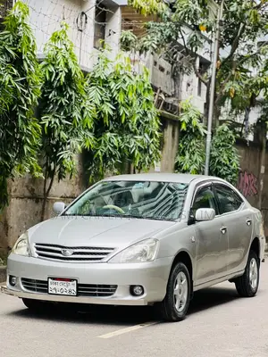 টয়োটা অ্যালিয়ন ১.৮ ২০০২ রূপালী