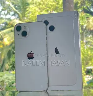 Apple iPhone 13 128 GB White