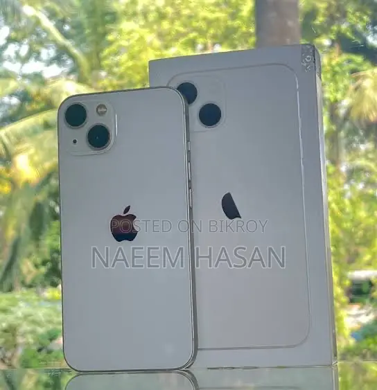 Apple iPhone 13 128 GB White
