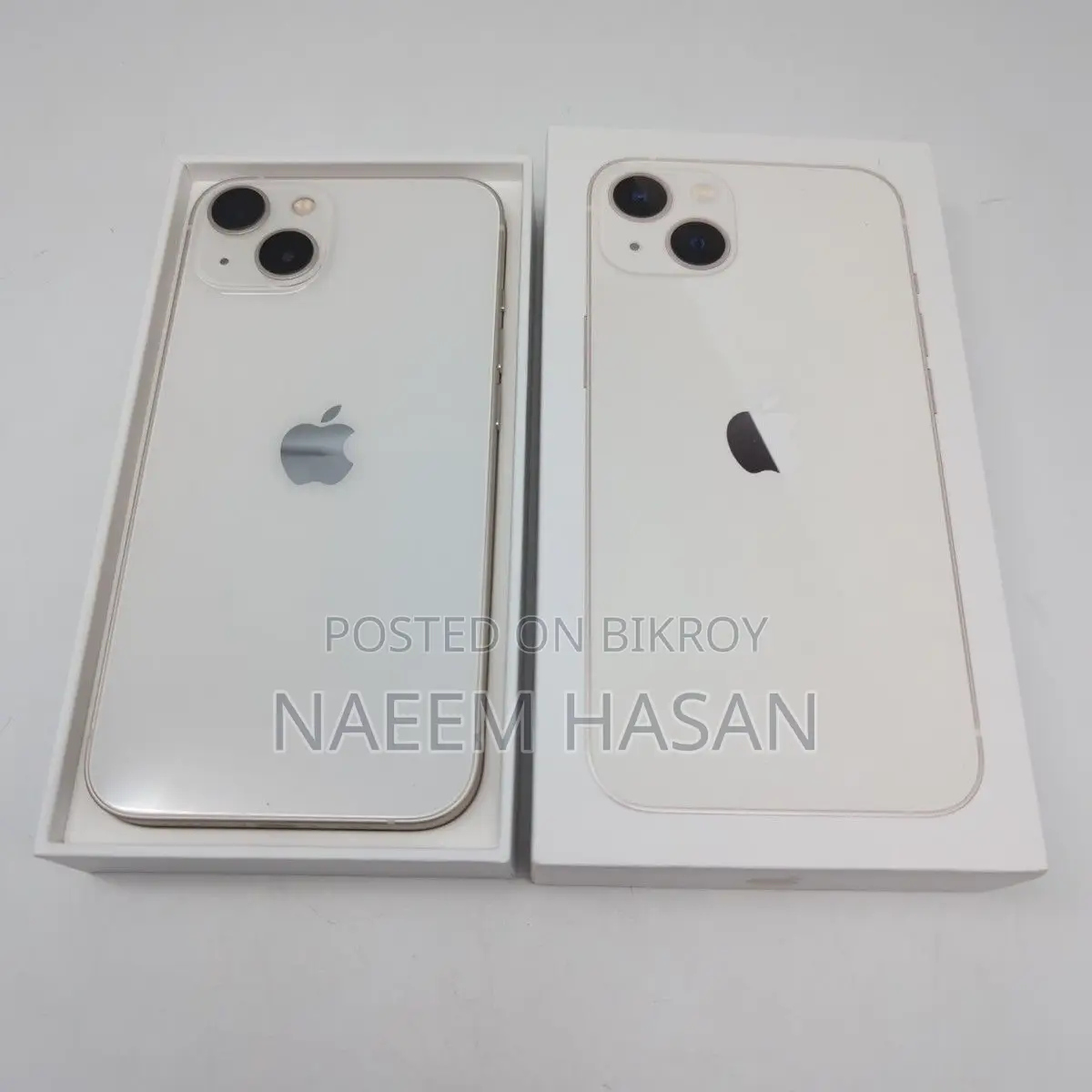 Apple iPhone 13 128 GB White