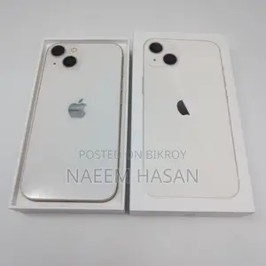Apple iPhone 13 128 GB White