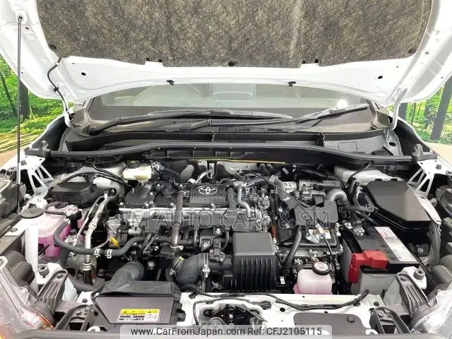 New Toyota Corolla Cross 2025 White