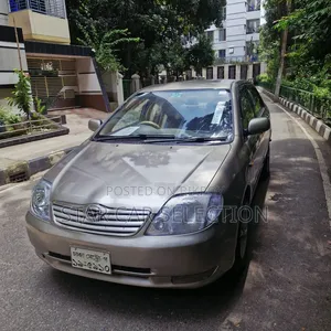 টয়োটা করোল্লা ২০০২ বেইজ