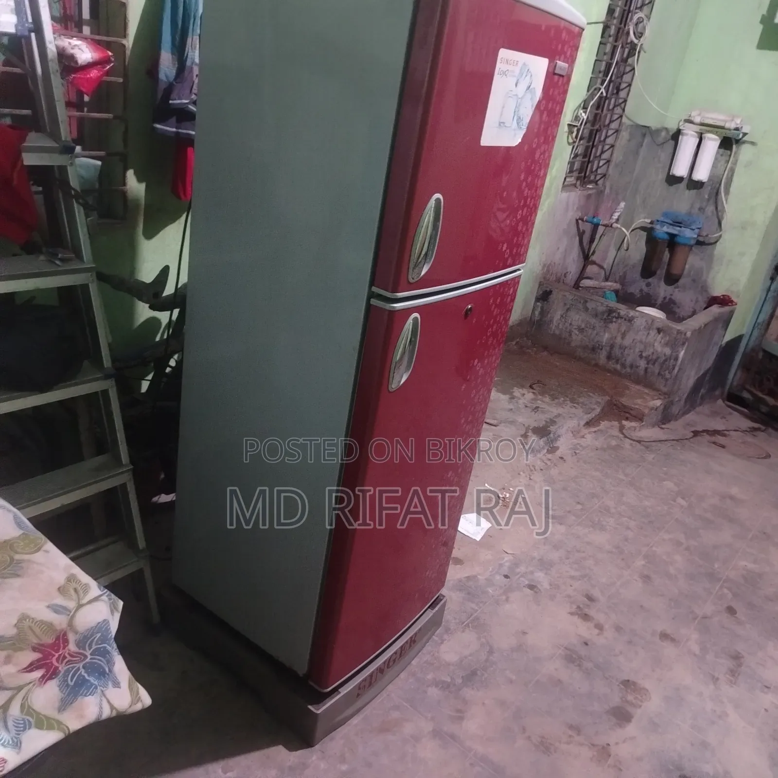 রেফ্রিজারেটর
