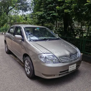টয়োটা করোল্লা ২০০২ বেইজ