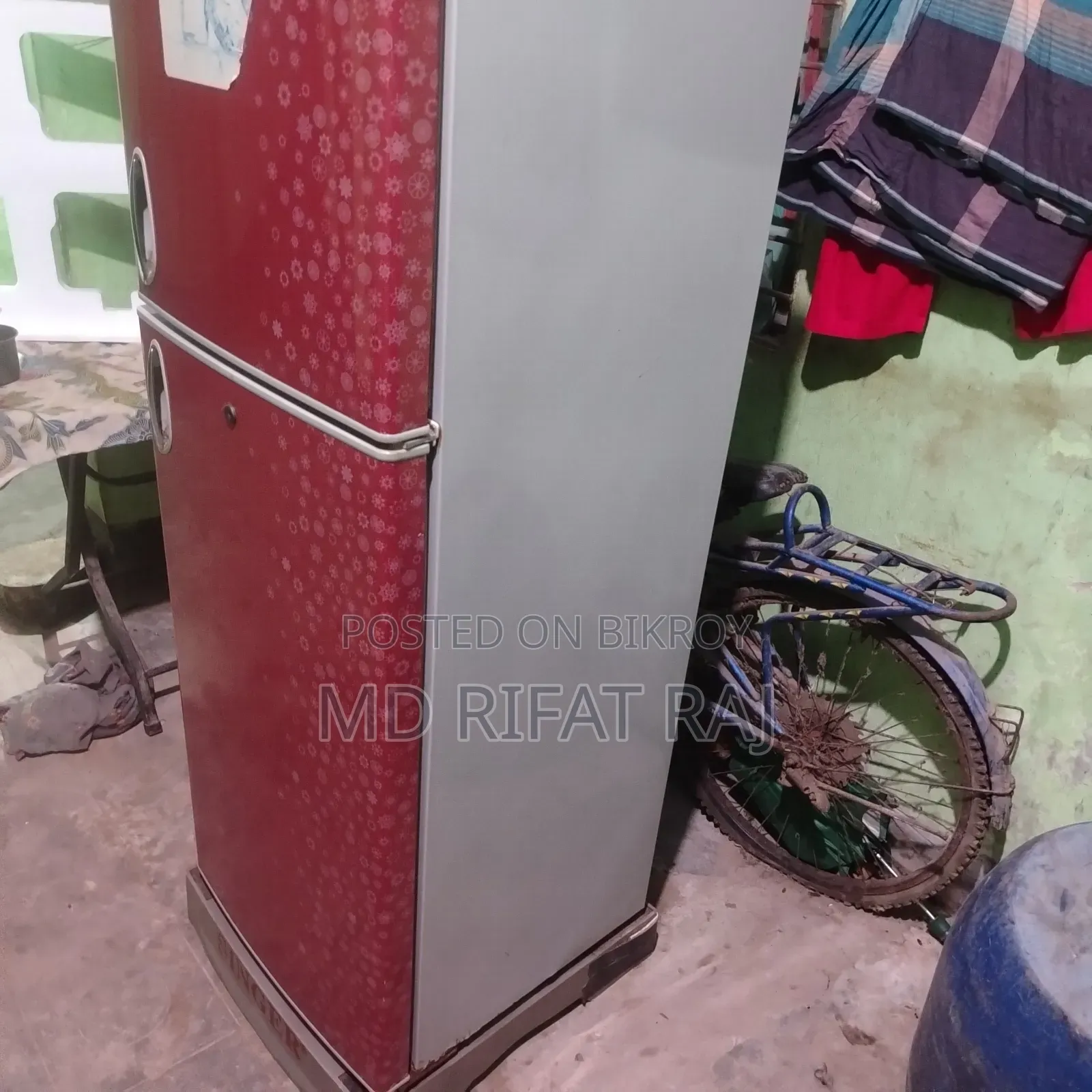 রেফ্রিজারেটর