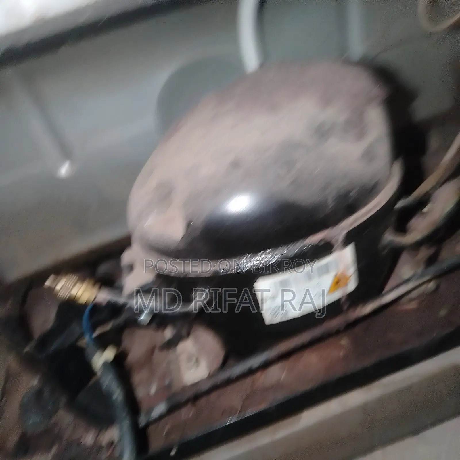 রেফ্রিজারেটর