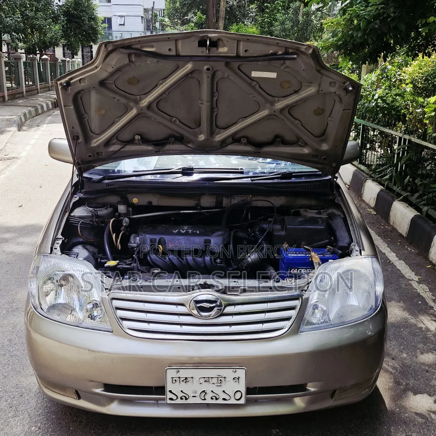 টয়োটা করোল্লা ২০০২ বেইজ