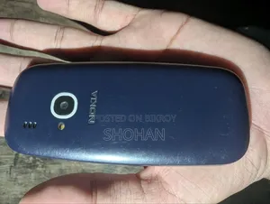 নোকিয়া ৩৩১০ কালো
