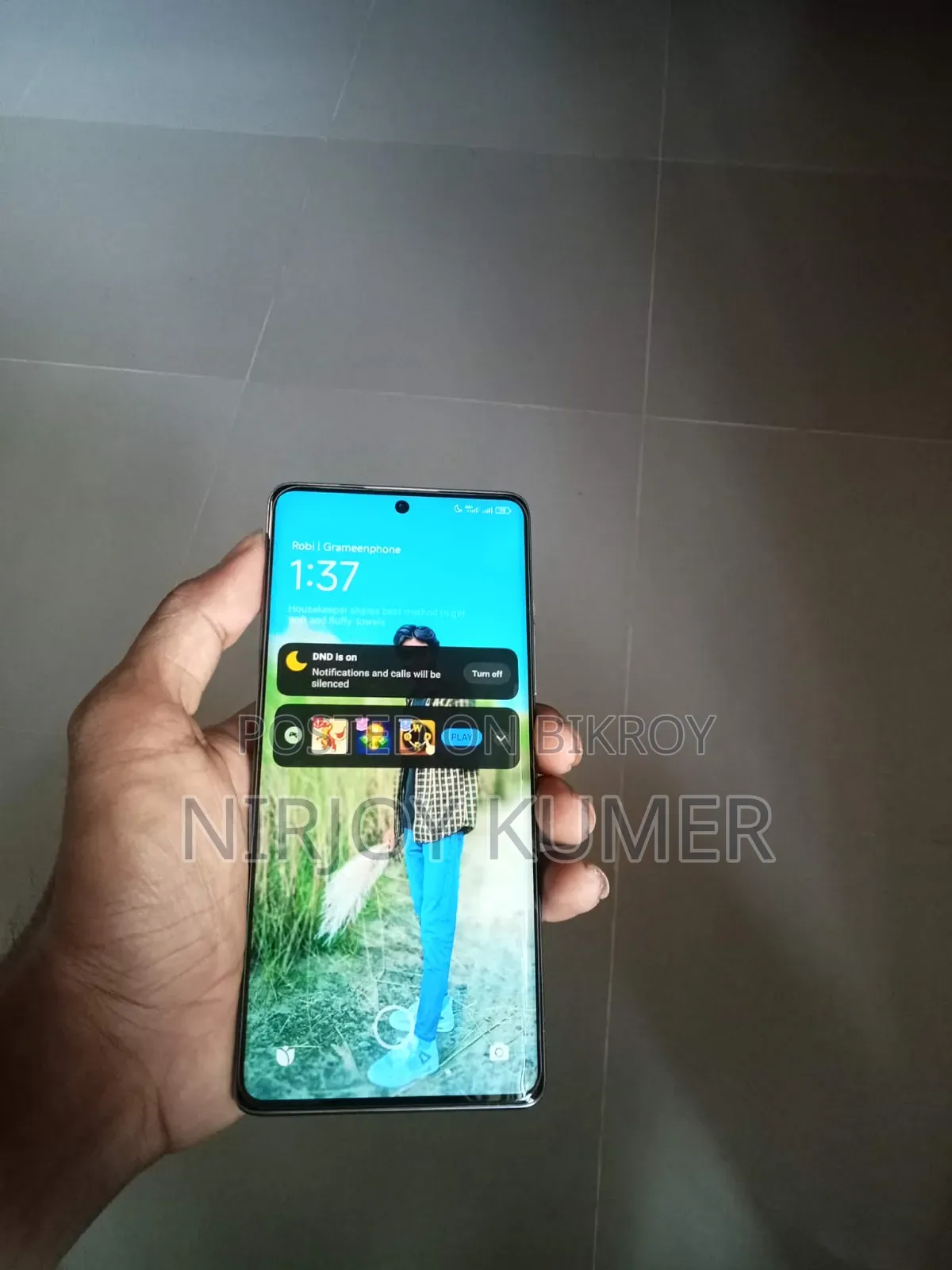 শাওমি রেডমি নোট ১৪ প্রো ২৫৬ জিবি পার্পল