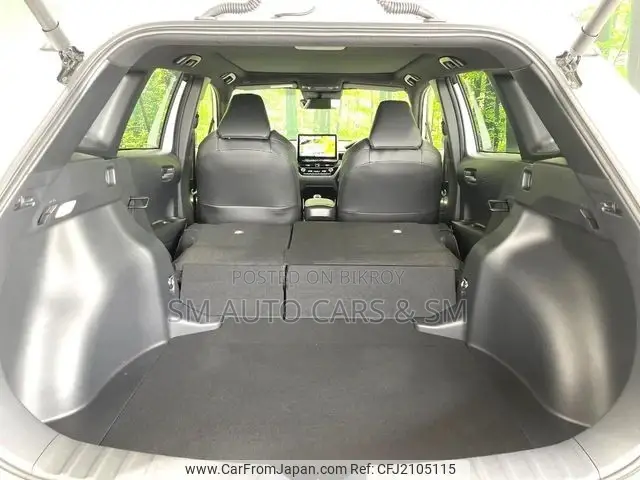 New Toyota Corolla Cross 2025 White