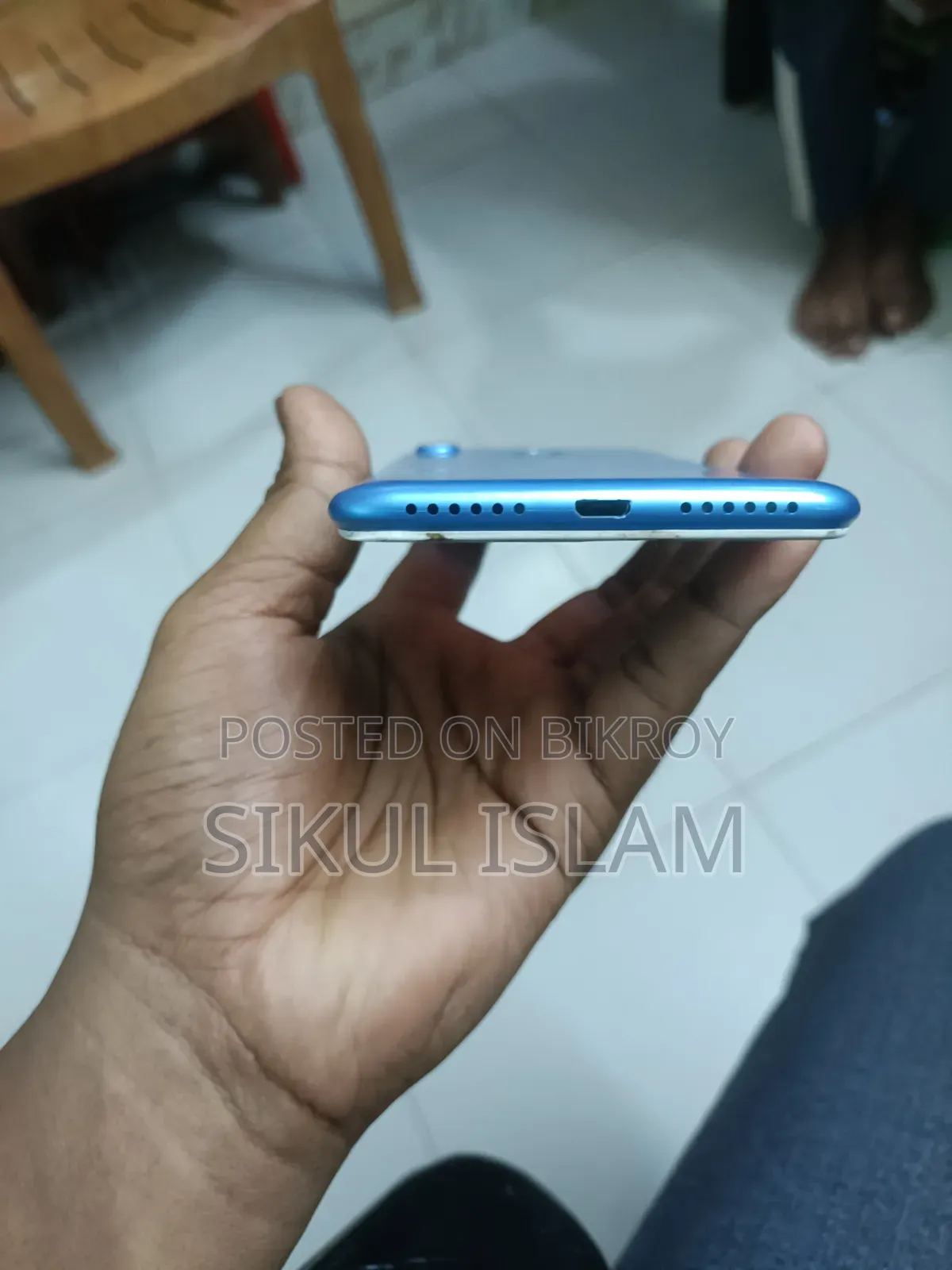 শাওমি রেডমি ওয়াই২ (এস২) ৩২ জিবি ব্লু