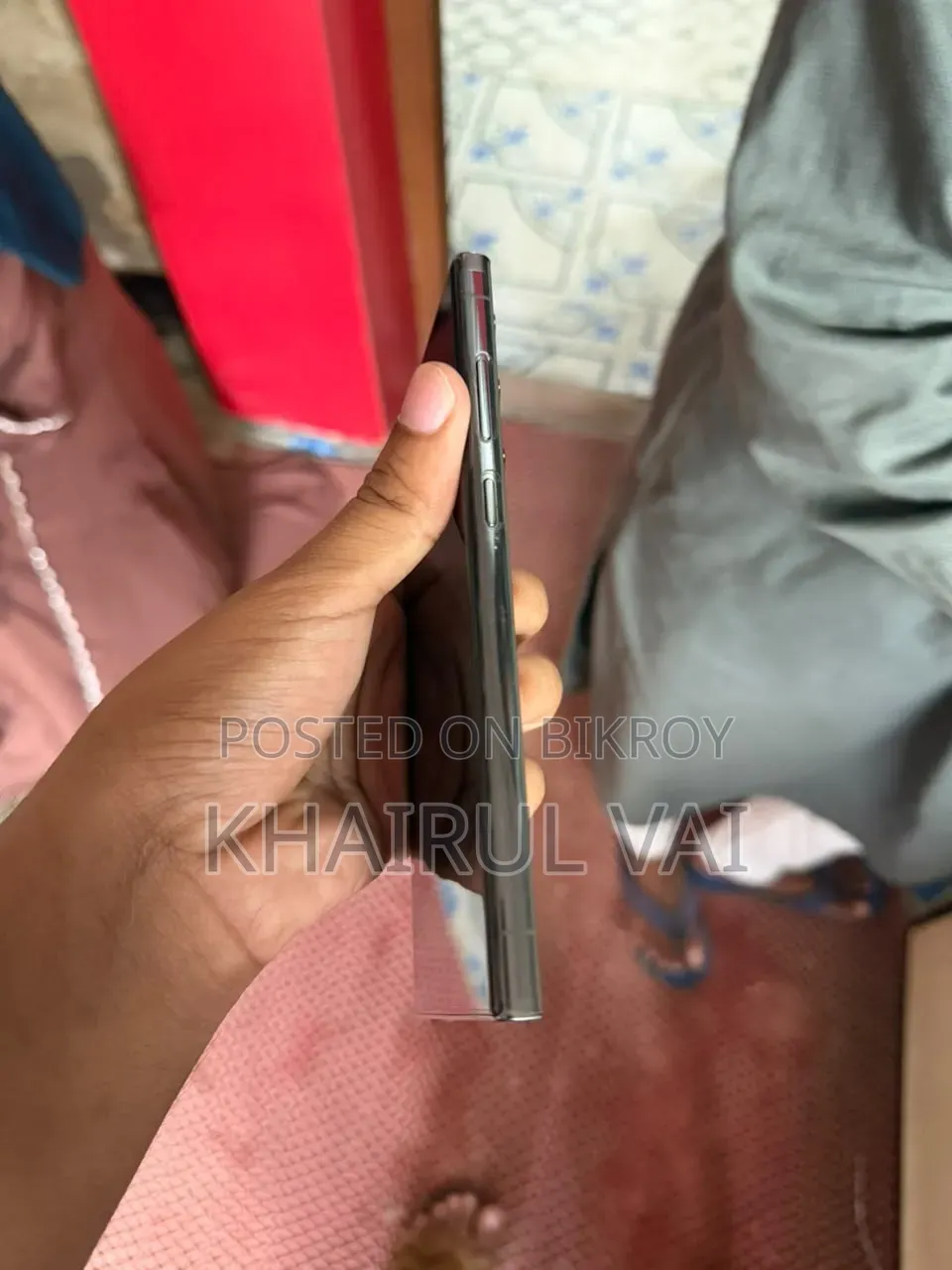 স্যামসাং গ্যালাক্সি এস২৩ আল্ট্রা ৫১২ জিবি সবুজ