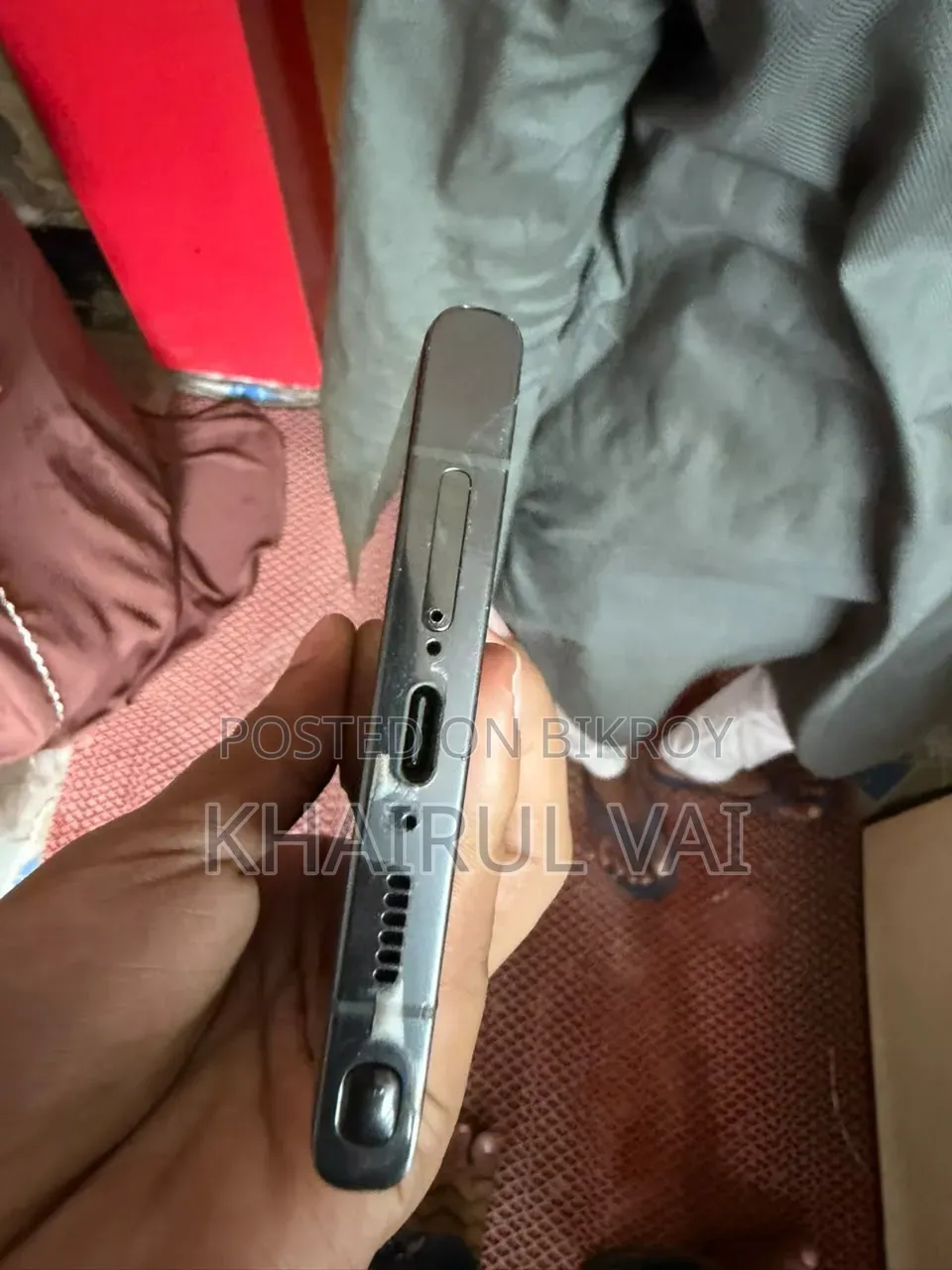 স্যামসাং গ্যালাক্সি এস২৩ আল্ট্রা ৫১২ জিবি সবুজ