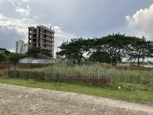 Block-M, (4+4)=8 Katha, South-Facing, Bashundhara R/A