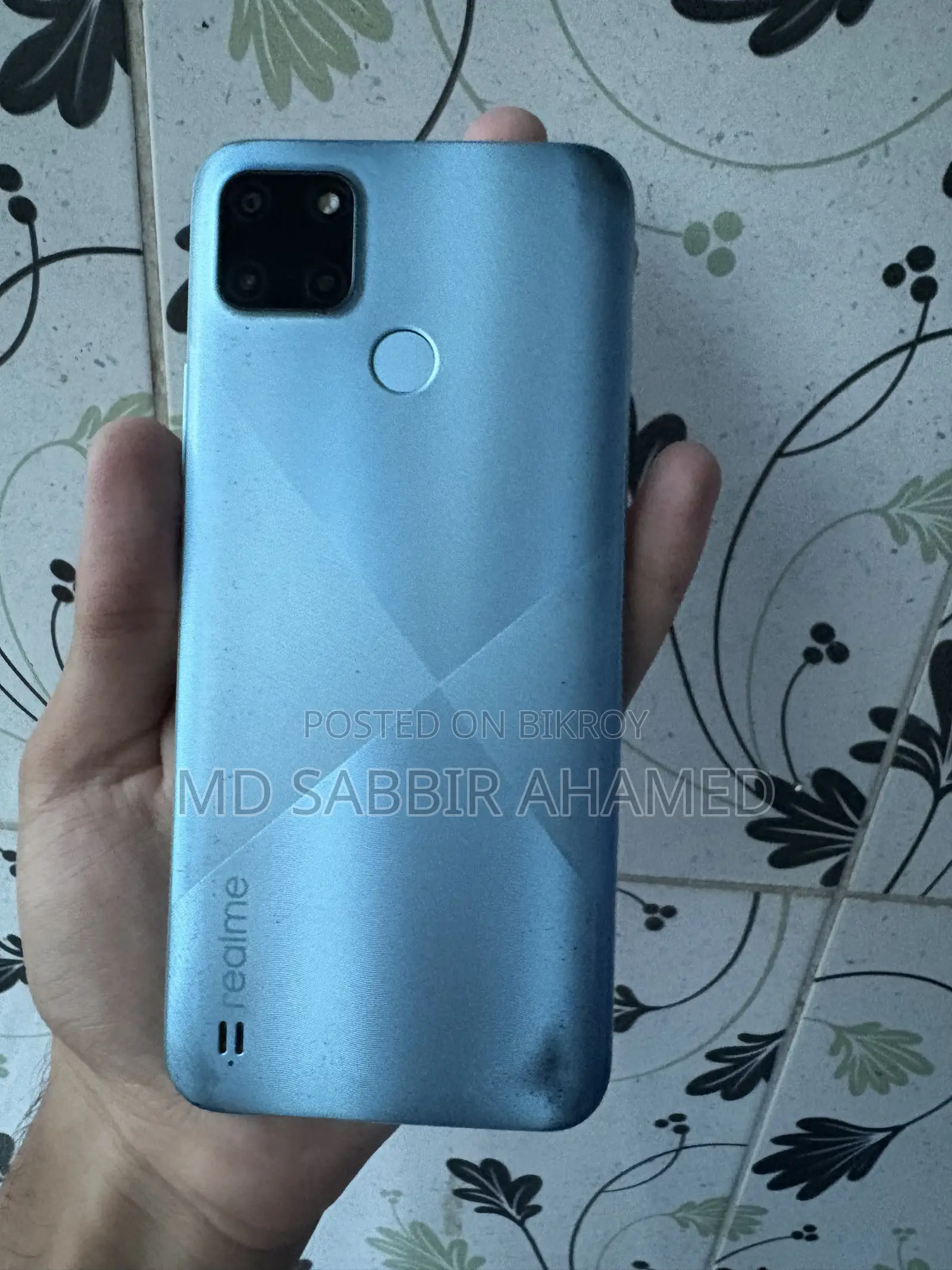Realme C21Y 64 GB Green