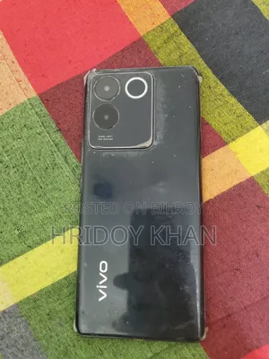 ভিভো ২৫৬ জিবি কালো