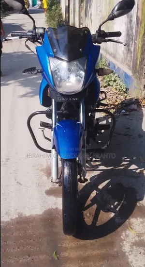 Runner Bullet 100 V2 2022 Blue