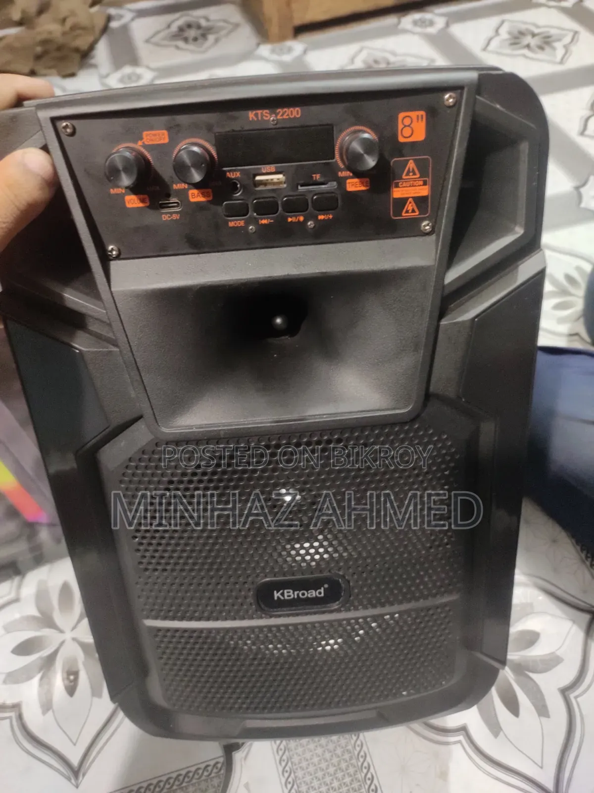 Portable Big Sound