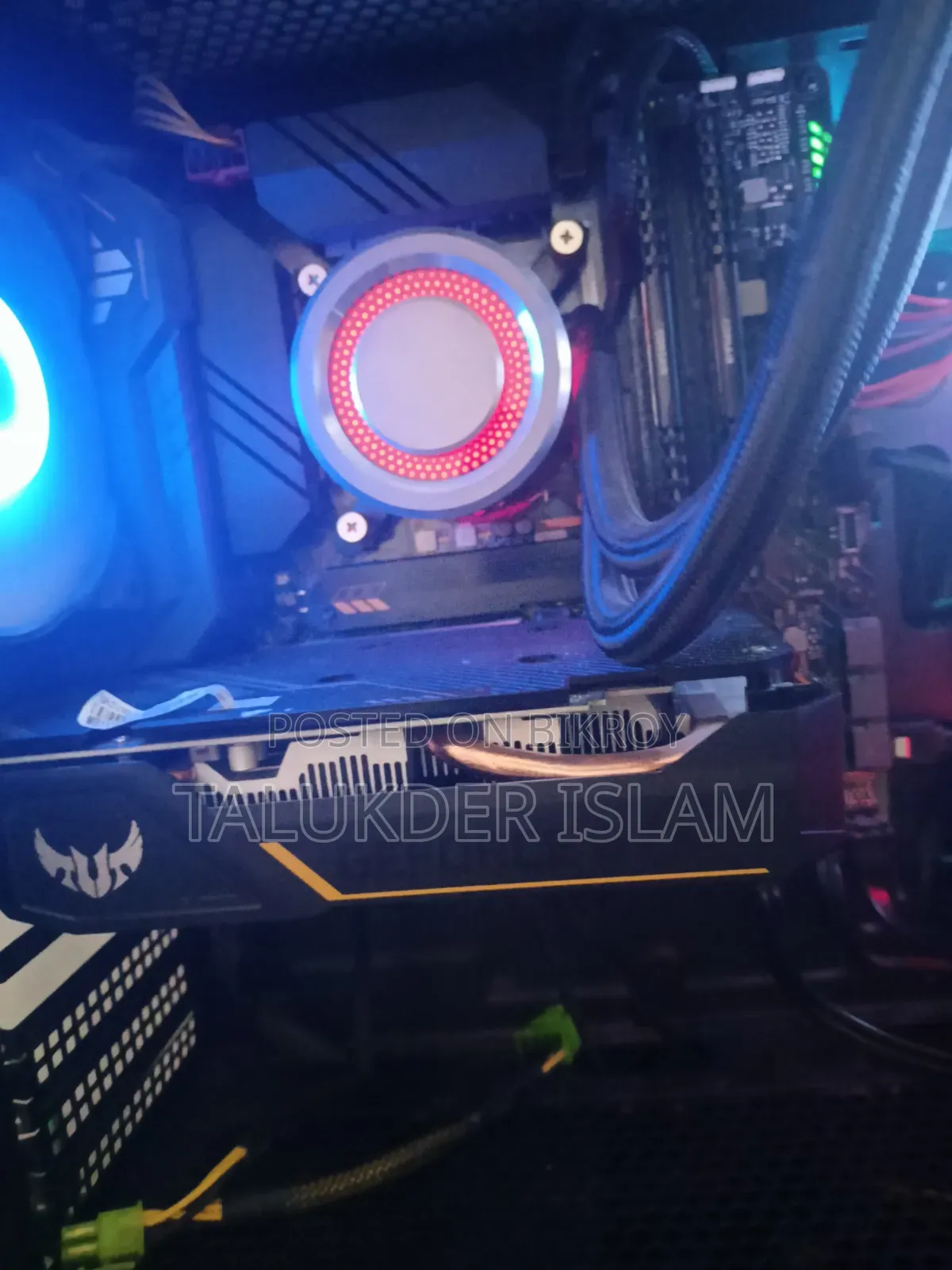 Desktop Computer 16GB Intel Core i7 HDD+SSD 3T