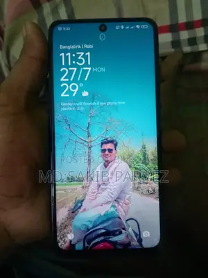 Xiaomi Redmi Note 13 256 GB Black