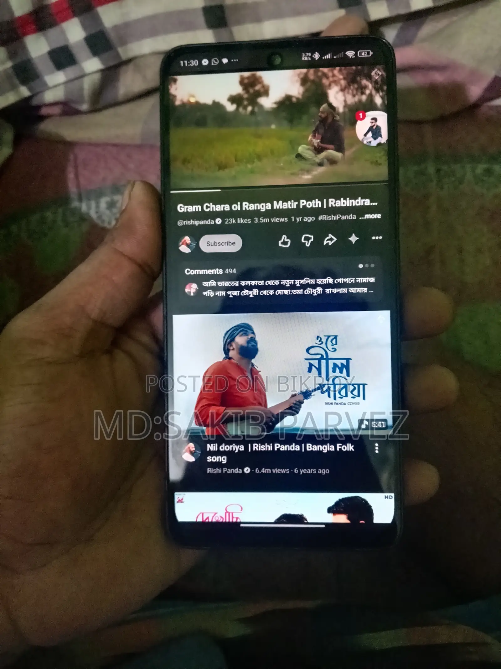 Xiaomi Redmi Note 13 256 GB Black