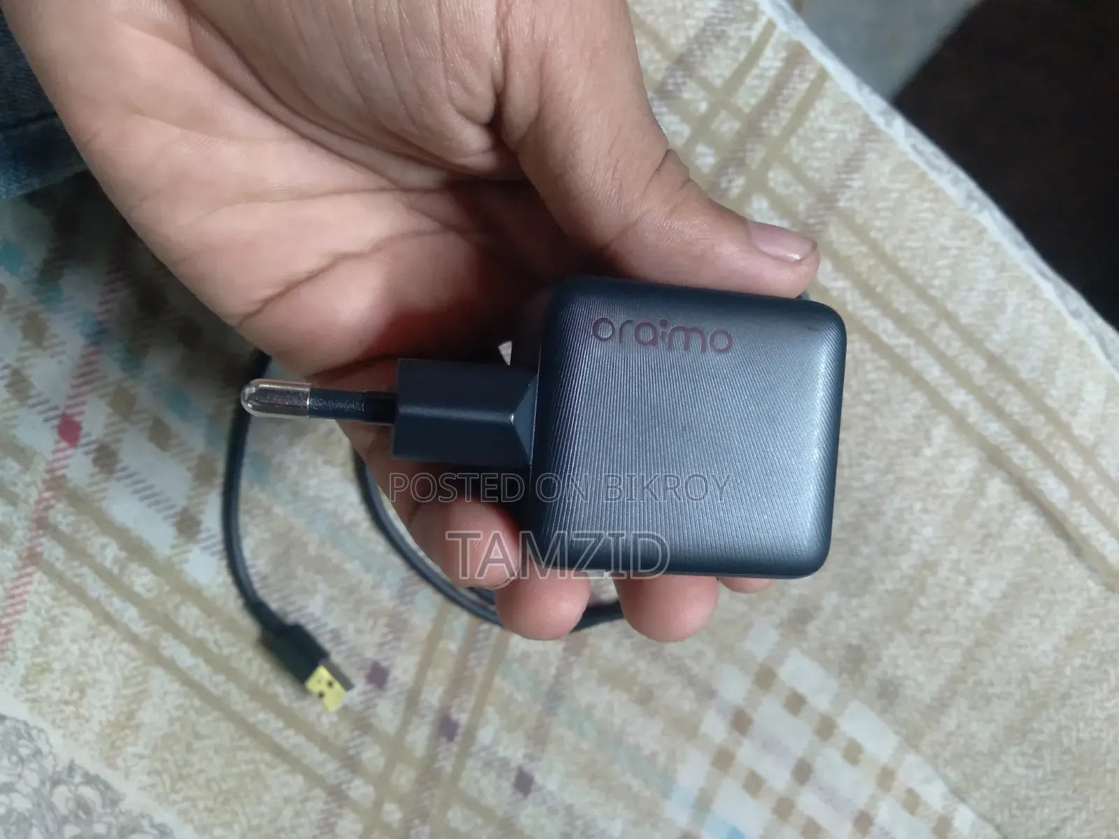 Oraimo 20W PD, 2 Ports