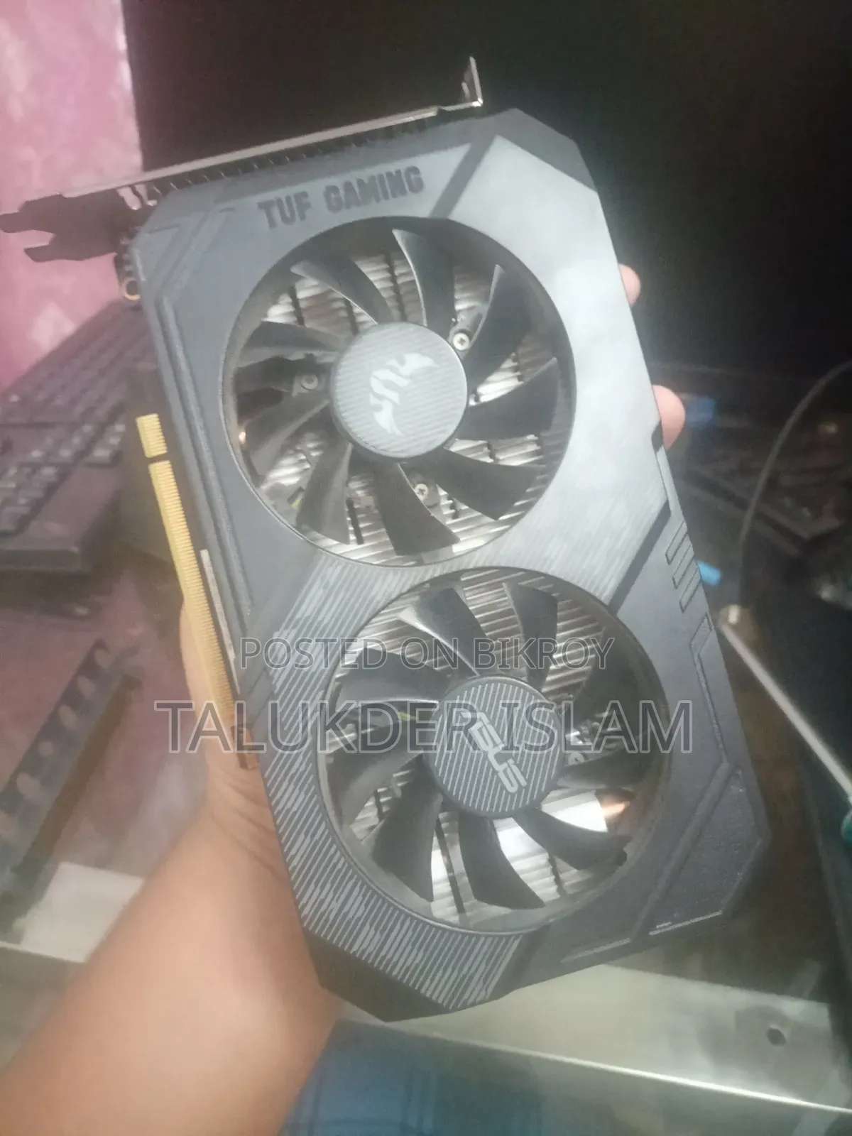 Desktop Computer 16GB Intel Core i7 HDD+SSD 3T