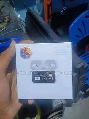 এএনসি ইএনসি এইচ২ ওয়্যারলেস ব্লুটুথ ইয়ারবাডস ডিজিটাল ডিসপ্লে সহ