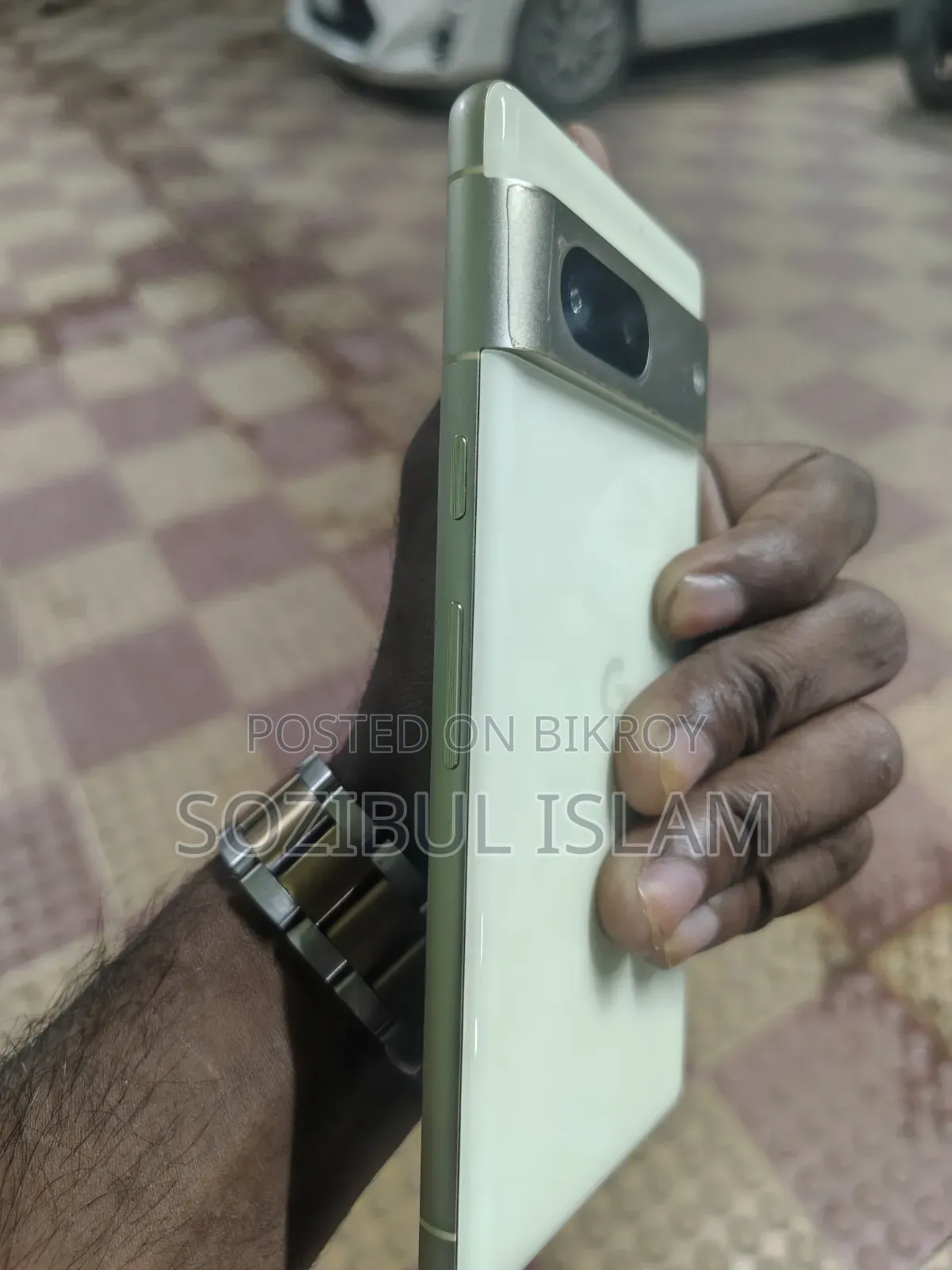 গুগল পিক্সেল ৭ ১২৮ জিবি