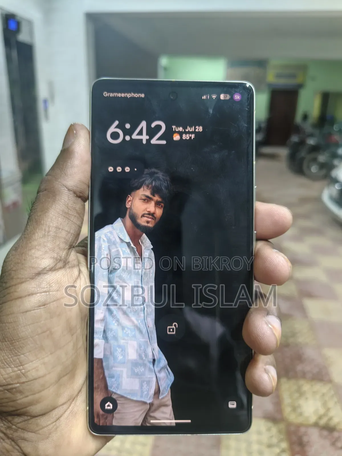 গুগল পিক্সেল ৭ ১২৮ জিবি