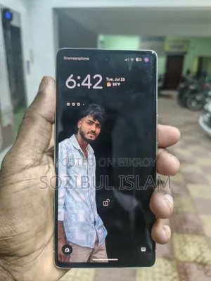 গুগল পিক্সেল ৭ ১২৮ জিবি
