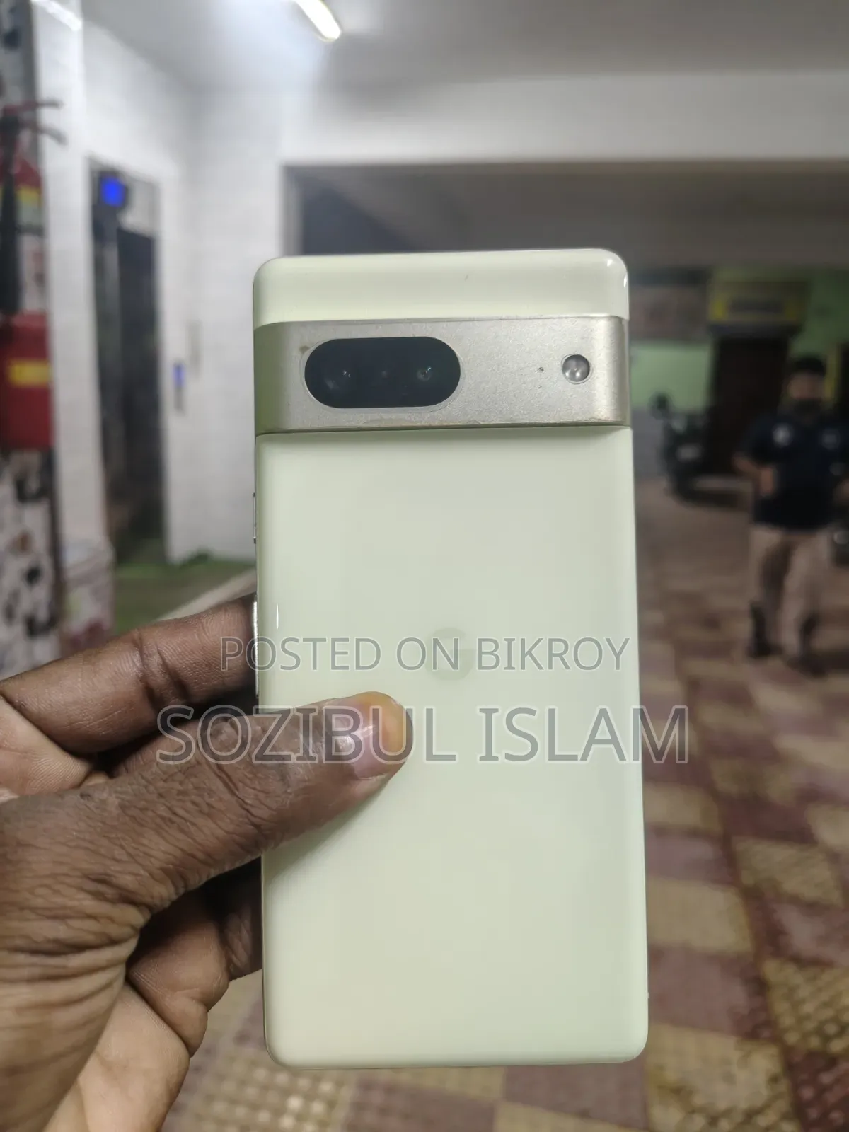 গুগল পিক্সেল ৭ ১২৮ জিবি