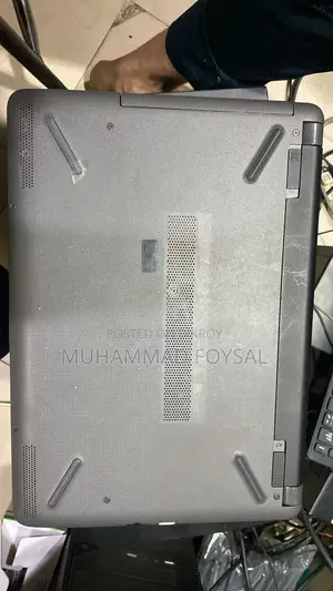 Laptop HP 15S 4GB Intel Core i3 HDD 256GB