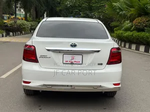 Toyota Axio 2020 White